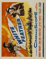 White Feather movie poster (1955) t-shirt #MOV_313d0731