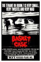 Basket Case movie poster (1982) Tank Top #669955