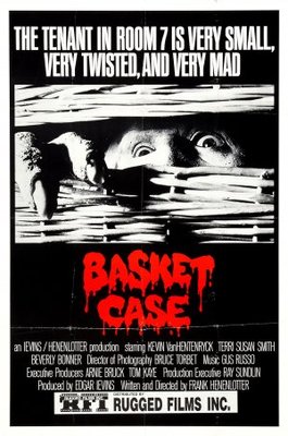 Basket Case movie poster (1982) poster