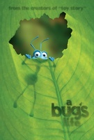 A Bug's Life movie poster (1998) tote bag #MOV_313eaf2f