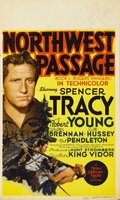 Northwest Passage movie poster (1940) t-shirt #MOV_313f8768