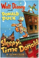 Sleepy Time Donald movie poster (1947) Poster MOV_31427d87
