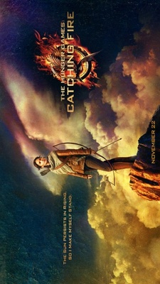The Hunger Games: Catching Fire movie poster (2013) Poster MOV_31456290