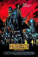 Streets of Fire movie poster (1984) Mouse Pad MOV_3145c722
