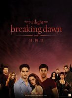 The Twilight Saga: Breaking Dawn movie poster (2011) Poster MOV_3145f675