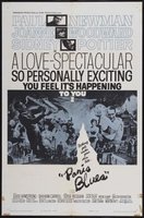 Paris Blues movie poster (1961) Poster MOV_314a4a9a