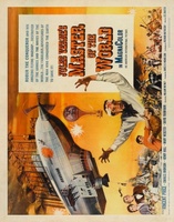 Master of the World movie poster (1961) Sweatshirt #1236078