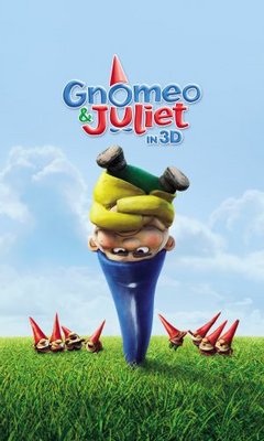 Gnomeo and Juliet movie poster (2011) Poster MOV_31514221
