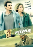 Good People movie poster (2014) Longsleeve T-shirt #1204078