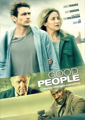 Good People movie poster (2014) tote bag