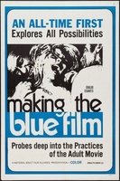 Making the Blue Film movie poster (1971) Tank Top #1138377