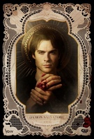 The Vampire Diaries movie poster (2009) Sweatshirt #766482