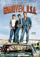 Grandview, U.S.A. movie poster (1984) Poster MOV_3159d0ef