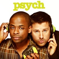 Psych movie poster (2006) Mouse Pad MOV_315bd148