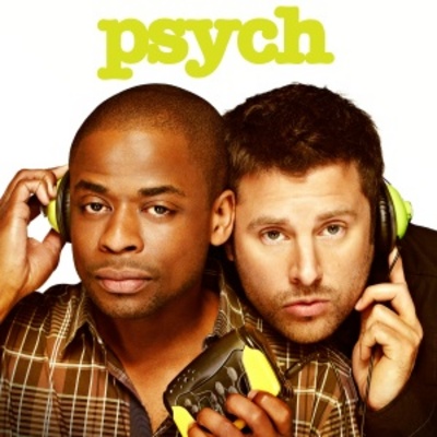 Psych movie posters (2006) posters