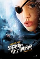 Sky Captain And The World Of Tomorrow movie poster (2004) Sweatshirt #663295