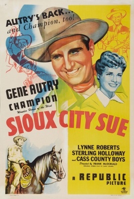 Sioux City Sue movie poster (1946) Poster MOV_315f5a68