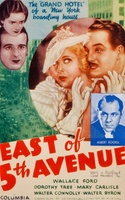 East of Fifth Avenue movie poster (1933) Poster MOV_315f6db2