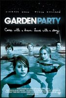 Garden Party movie poster (2007) t-shirt #MOV_3162b358