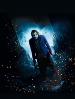 The Dark Knight movie poster (2008) Tank Top #1093048
