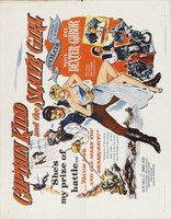 Captain Kidd and the Slave Girl movie poster (1954) Poster MOV_3163b190