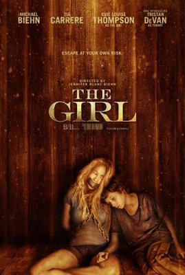 The Girl movie poster (2014) Poster MOV_3166170e