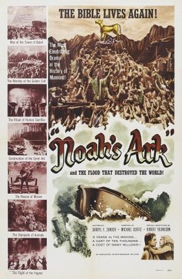Noah's Ark movie poster (1928) calendar