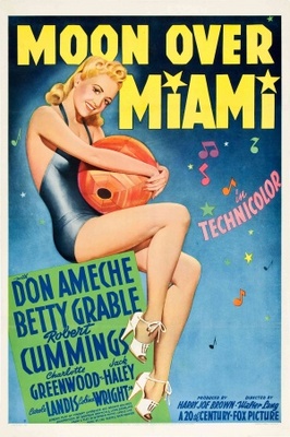 Moon Over Miami movie poster (1941) Poster MOV_316bde36