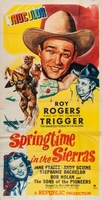 Springtime in the Sierras movie poster (1947) Tank Top #1065241