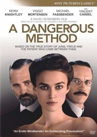 A Dangerous Method movie poster (2011) hoodie #732402