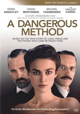 A Dangerous Method movie poster (2011) Poster MOV_316effc4