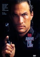 Above The Law movie poster (1988) Tank Top #640202