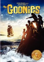 The Goonies movie poster (1985) Poster MOV_31731df4