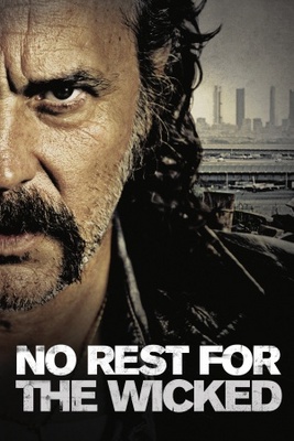 No habrÃ¡ paz para los malvados movie poster (2011) Poster MOV_31752759