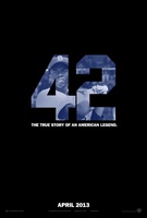 42 movie poster (2013) Poster MOV_31798482