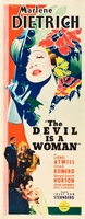 The Devil Is a Woman movie poster (1935) Tank Top #1136310