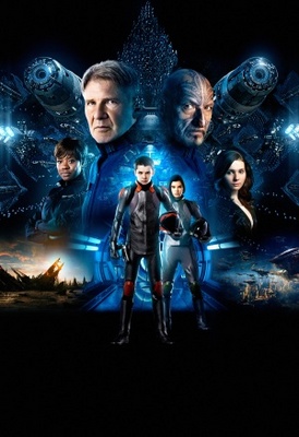 Ender's Game movie poster (2013) Poster MOV_317baf9e