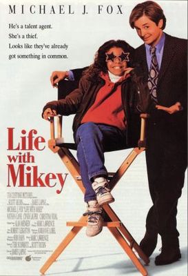 Life with Mikey movie poster (1993) poster