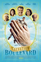 Salvation Boulevard movie poster (2011) Longsleeve T-shirt #721102