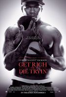 Get Rich or Die Tryin' movie poster (2005) Poster MOV_318a8136