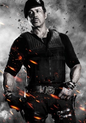 The Expendables 2 movie poster (2012) Poster MOV_318f86b1