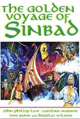The Golden Voyage of Sinbad movie poster (1974) Poster MOV_319365d5