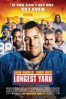 The Longest Yard movie poster (2005) t-shirt #MOV_3194d764