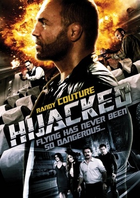 Hijacked movie poster (2012) Poster MOV_31972dbf