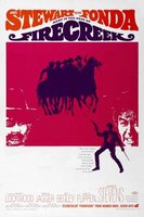 Firecreek movie poster (1968) hoodie #644210