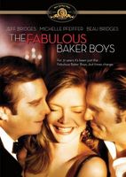 The Fabulous Baker Boys movie poster (1989) Tank Top #640212