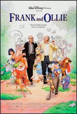 Frank and Ollie movie poster (1995) hoodie