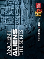 Ancient Aliens movie poster (2009) Longsleeve T-shirt #802250