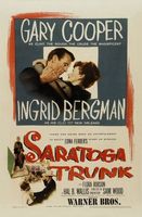 Saratoga Trunk movie poster (1945) Sweatshirt #645784