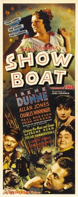 Show Boat movie poster (1936) Tank Top
